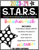 S.T.A.R.S. Behavior Pack {2023-2024}