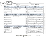Close Read Planning Sheet