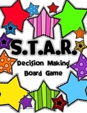 STAR Decision Making Board Game