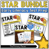 STAR Early Literacy Test Prep BUNDLE STAR / MKAS Test Prep