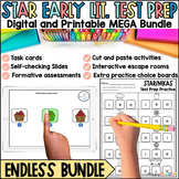 STAR Early Literacy & MKAS Test Prep Printable & Digital G