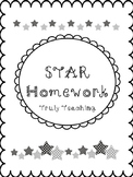 STAR Homework
