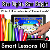 STAR LIGHT STAR BRIGHT Virtual BOOMWHACKERS® Boom Cards™ N