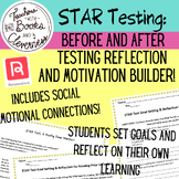 STAR Reading Test Article, Goal Setting, and Pre/Post Test