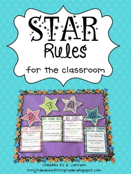 stars classroom