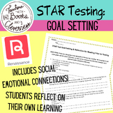 STAR Test Prep Goal Setting and Reflection Pre-Test Activi