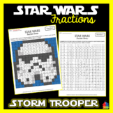 STAR WARS Fractions Review (Storm Trooper)