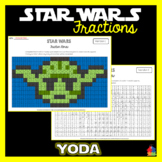 STAR WARS Fractions Review (Yoda)