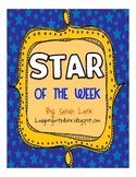 STAR of the Week K-2