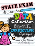 STATE EXAM Student Data Collection Binder and Curriculum O