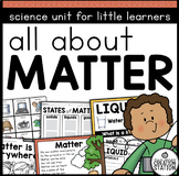 STATES OF MATTER SCIENCE ACTIVITIES AND EXPERIMENTS, KINDE