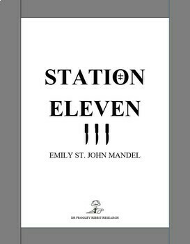 Preview of STATION ELEVEN -- Emily St. John Mandel