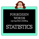 STATISTICS GAME - FORBIDDEN WORDS