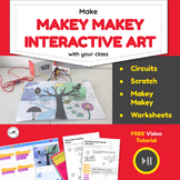 STEAM Art Projects & Art Ideas | Makey Makey Lesson Plan |
