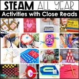 STEAM Activities and Challenges Bundle