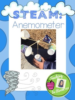 Preview of STEAM: Anemometer