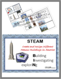 STEAM BINS: Building with Legos and Other Materials BUNDLE of ALL