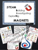 STEAM Bin: Magnets (Force and Motion)