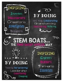 STEAM Boats STEM - SMART Teaching