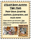 STEAM Book Activity:  Tiger Math