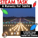 STEAM Challenge #3: A Runway for Santa's Sleigh- Circuit-b