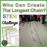 STEM Challenge: Creating the Longest Chain