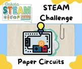 STEAM Challenge: Paper Circuit