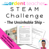 STEAM Challenge: The Unsinkable Ship