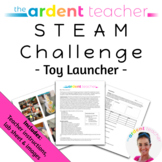 STEAM Challenge: Toy Launcher