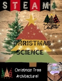 STEAM Christmas Tree Architecture 1st-5th Grade& Gifted/Talented