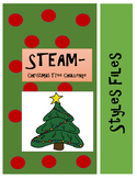 STEAM- Christmas Tree Challenge