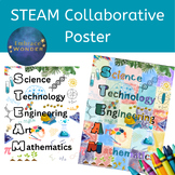 STEAM Collaborative Poster | STEM Collaborative Poster | S
