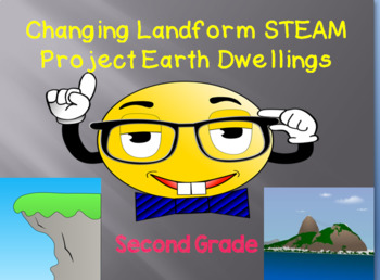 Preview of STEAM Earth Dwelling Project