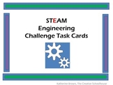 STEAM Engineering Challenge Task Cards