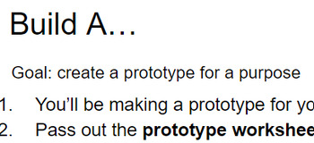 Preview of STEAM, Engineering Design Process: Build A...