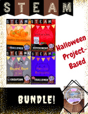 STEAM Halloween Bundle Project 4 Products Included, GATE, 