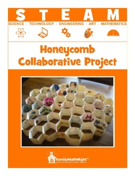 Preview of STEAM:  Honeycomb Collaborative Project