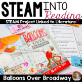 STEAM Into Reading: Thanksgiving Float STEM Project - Ball