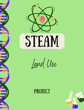 Preview of STEAM: Land Use Project