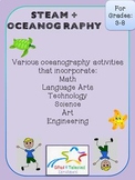 STEAM + OCEANOGRAPHY