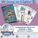 STEAM + SEL + Augmented Reality Activity Packet based on P
