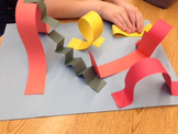 DISTANCE LEARNING STEAM/STEM Ant Playgrounds w VIDEO INSTR