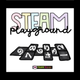 STEAM/STEM:  Engineering a Playground