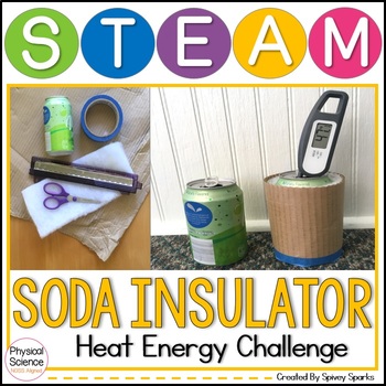 Preview of Thermal and Heat Energy Insulator STEM and STEAM