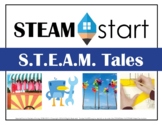 STEAM Tales: Stories, Lessons & Provocations: Elementary Grade