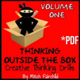STEAM Thinking Outside The Box Drills and Emergency Sub Pl