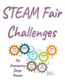 STEAM or STEM Fair Challenges