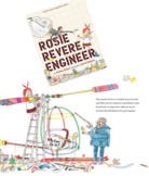 STEAM with Stories - Rosie Revere, The Engineer - NO PREP