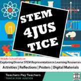 STEM 4 Justice | Exploring Representation in STEM Resource