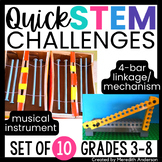 STEM Activities - 10 Low Prep STEM Challenges Careers Engi